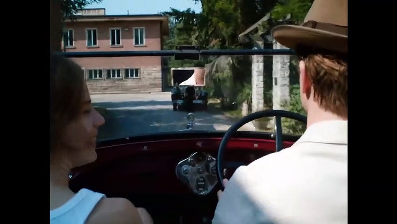 Fabian oder Der Gang vor die Hunde Fragman