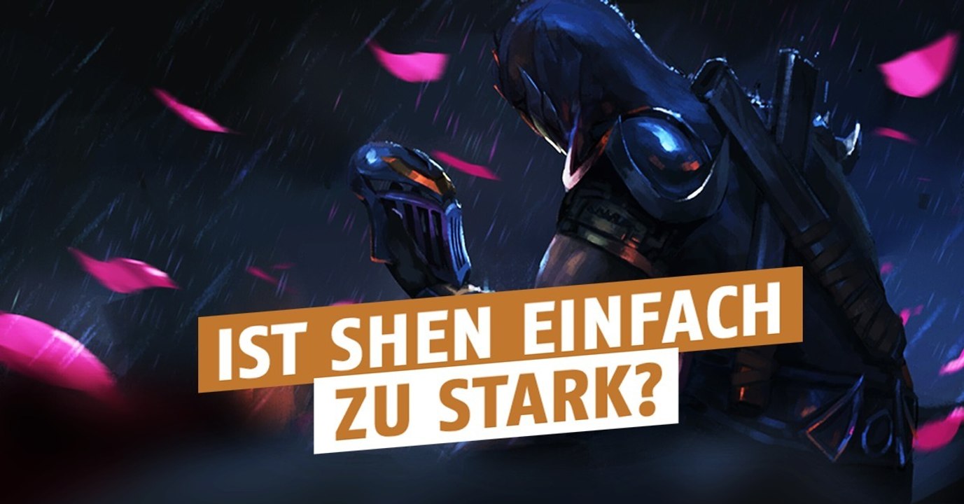 Shens ulti bekommt ein rework