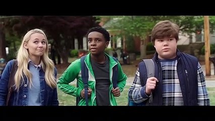 Goosebumps 2: Haunted Halloween Orijinal Fragman (2)