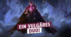 League of Legends: Riot muss die neuen Champions Xayah und Rakan zensieren