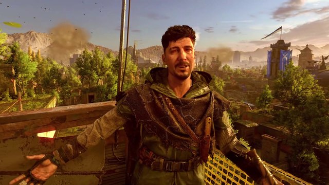 Dying Light 2: Stay Human | The Reason - Official Gameplay Trailer