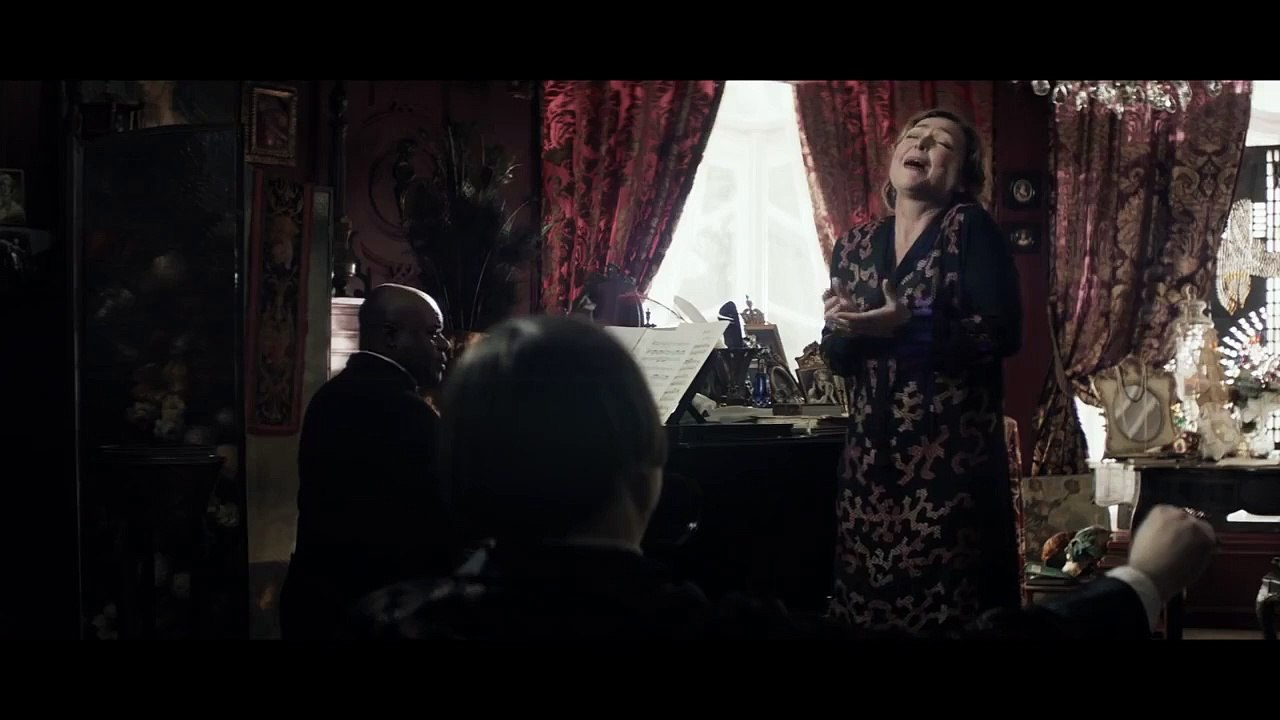 Marguerite - Orijinal Fragman