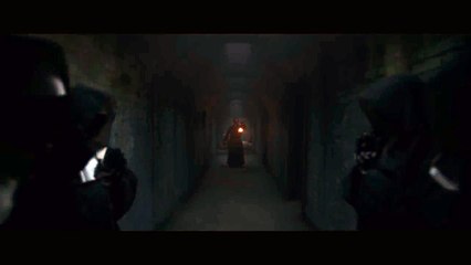 Dehşetin Yüzü Orijinal Klip (2)