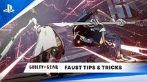 Guilty Gear -Strive- Beginner's Guide - How to Play Faust | PS CC