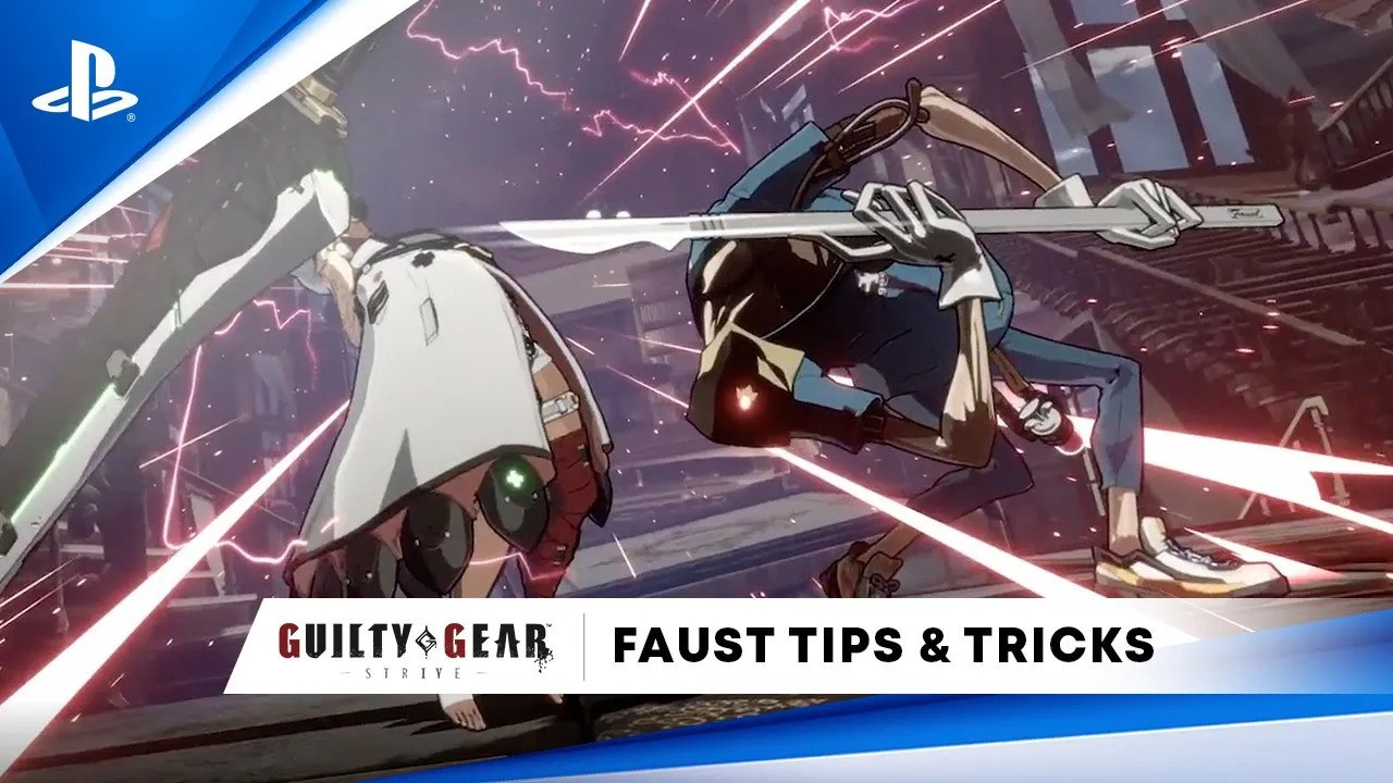 Guilty Gear -Strive- Beginner's Guide - How to...