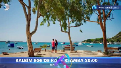 Kalbim Ege&#039;de Kaldı 13.Bölüm Fragmanı