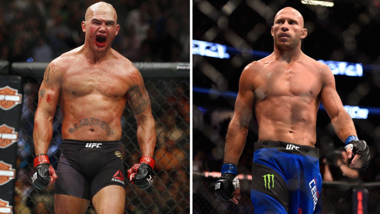UFC 213: Robbie Lawler wird bei seinem Comeback gegen Donald "Cowboy" Cerrone antreten