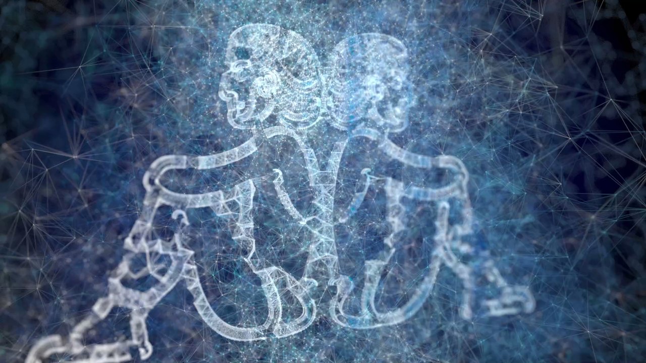 Les plus vieux jumeaux identiques jamais découverts révélés dans une tombe vieille de 31.000 ans