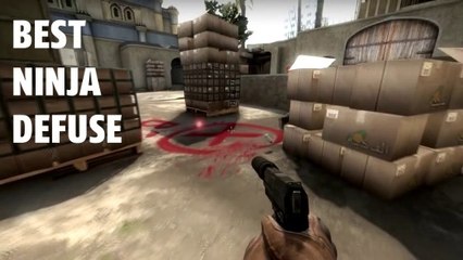CS GO : un ninja defuse impressionnant qui fait perdre la tête à ce commentateur