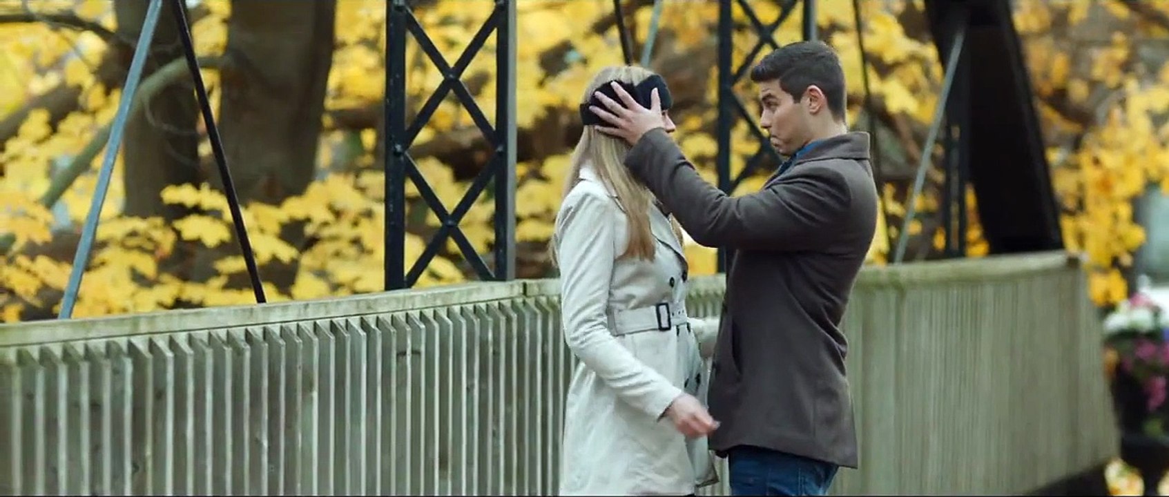 Kiss and Cry Fragman