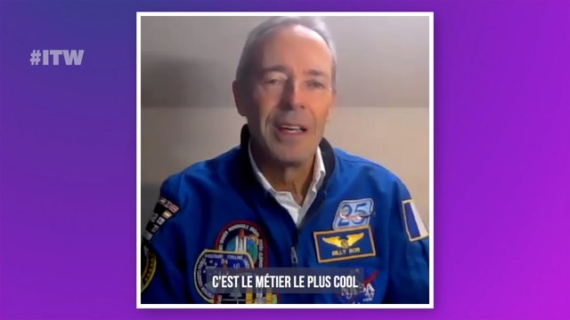 Espace : vétéran de trois missions spatiales, Jean-François Clervoy nous raconte le métier d'astronaute