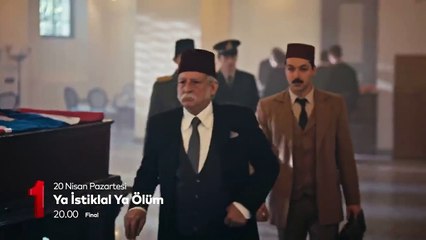 Ya İstiklal Ya Ölüm 11.Bölüm Fragmanı