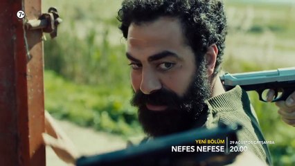 Nefes Nefese 4.Bölüm Fragmanı
