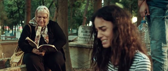 Baba Nerdesin Kayboldum Fragman