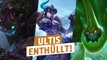 League of Legends: Riot enthüllt! Das sind die Ulti-Reworks von Zac, Sejuani und Maokai