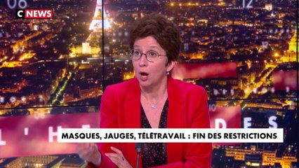 Véronique Jacquier : «Ça arrange le gouvernement de faire une campagne électorale sur une gestion d’une crise»
