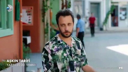 Aşkın Tarifi 10.Bölüm Fragmanı