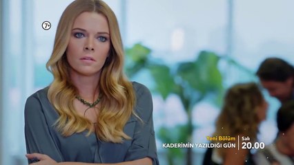Kaderimin Yazıldığı Gün 36.Bölüm Fragman