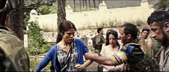 Tiempo sin Aire Fragman