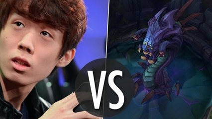 League of Legends : voici pourquoi Move est désormais le jungler le plus redouté en LCS NA