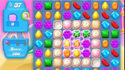 Candy Crush Soda niveau 169 : solution et astuces pour passer le level
