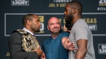 Dana White: Rückkampf von Jon Jones und Daniel Cormier am 29. Juli bei der UFC 214