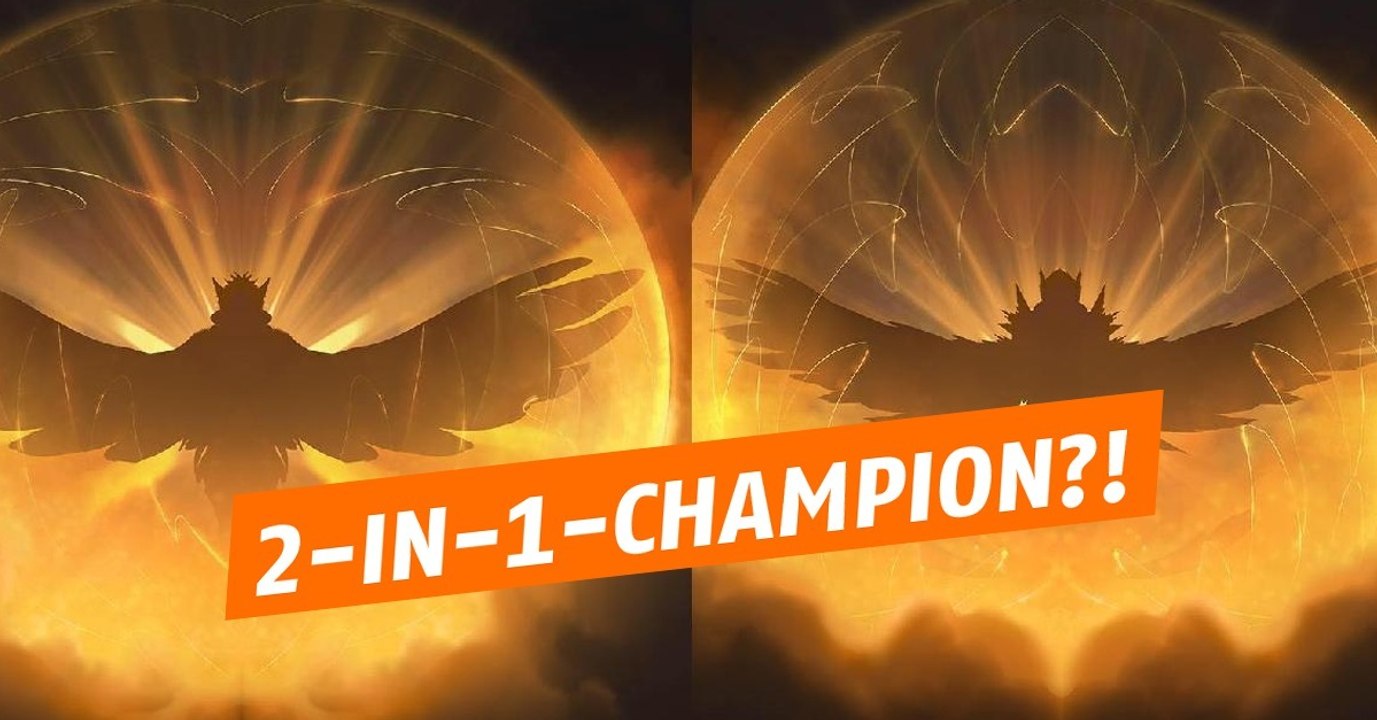 League of Legends: 2 Champions in einem? Nach diesem Teaser scheint das möglich