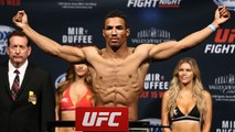 Der MMA-Kämpfer Kevin Lee ist Trainingspartner von Floyd Mayweather