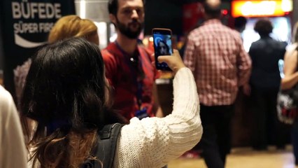 Labirent: Alev Deneyleri Ön Gösterim