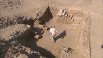 Égypte : d'incroyables découvertes ont été faites, dont un temple funéraire datant de plus de 2500 ans