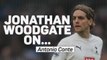 Jonathan Woodgate talks all things Spurs