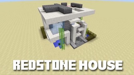 Minecraft : créez une superbe maison aux multiples fonctionnalités !