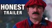 Super Mario Bros : découvrez le trailer honnête du film !