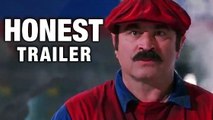 Super Mario Bros : découvrez le trailer honnête du film !