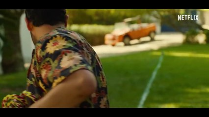 White Lines Altyazılı Fragman