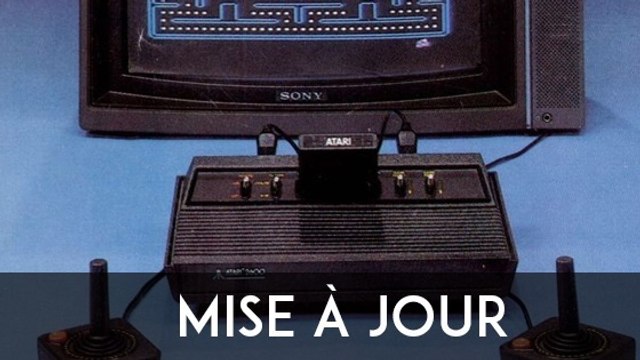 Atari 2600 : une extension débarque 38 ans après la sortie de la console !
