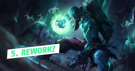 League of Legends: Fünftes Rework von Ryze dürfte bald folgen