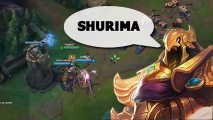 League of Legends : un bug épique rend Azir encore plus broken qu'il ne l'était déjà