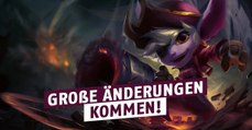 League of Legends: Große Änderungen für ADC-Items vorgesehen