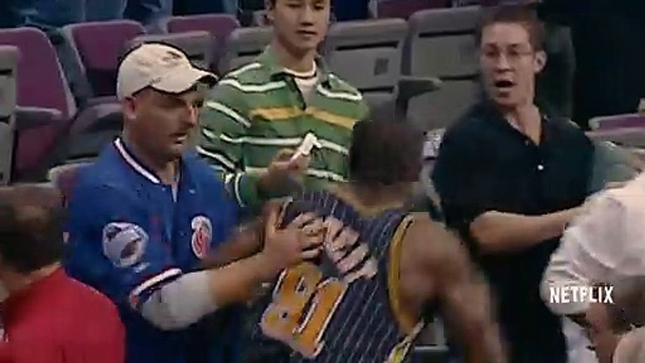 Perde Arkası: NBA Tarihinin En Büyük Kavgası Fr...