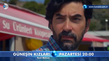 Güneşin Kızları 15.Bölüm Fragmanı