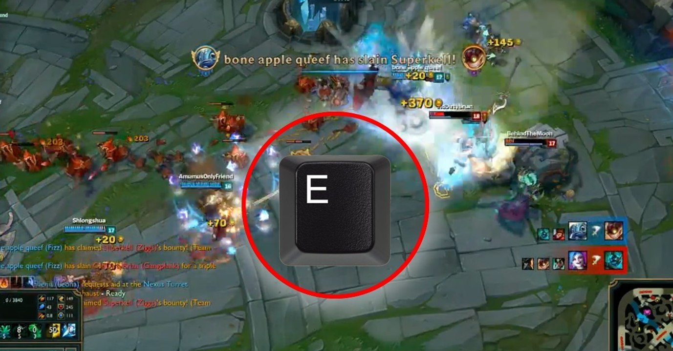 League of Legends: Traurige Geschichte! Eine Fähigkeit reicht für Zac