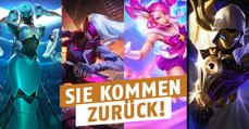 League of Legends: Diese Änderungen auf der Midlane werden das Meta durcheinanderwirbeln