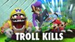 Super Smash Bros (Wii U) : les kills les plus trollesques jamais vus dans le jeu