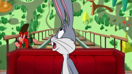 Looney Tunes Cartoons Fragman