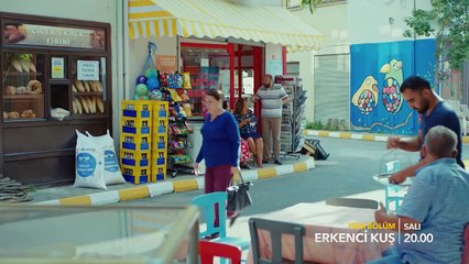 Erkenci Kuş 10.Bölüm Fragmanı