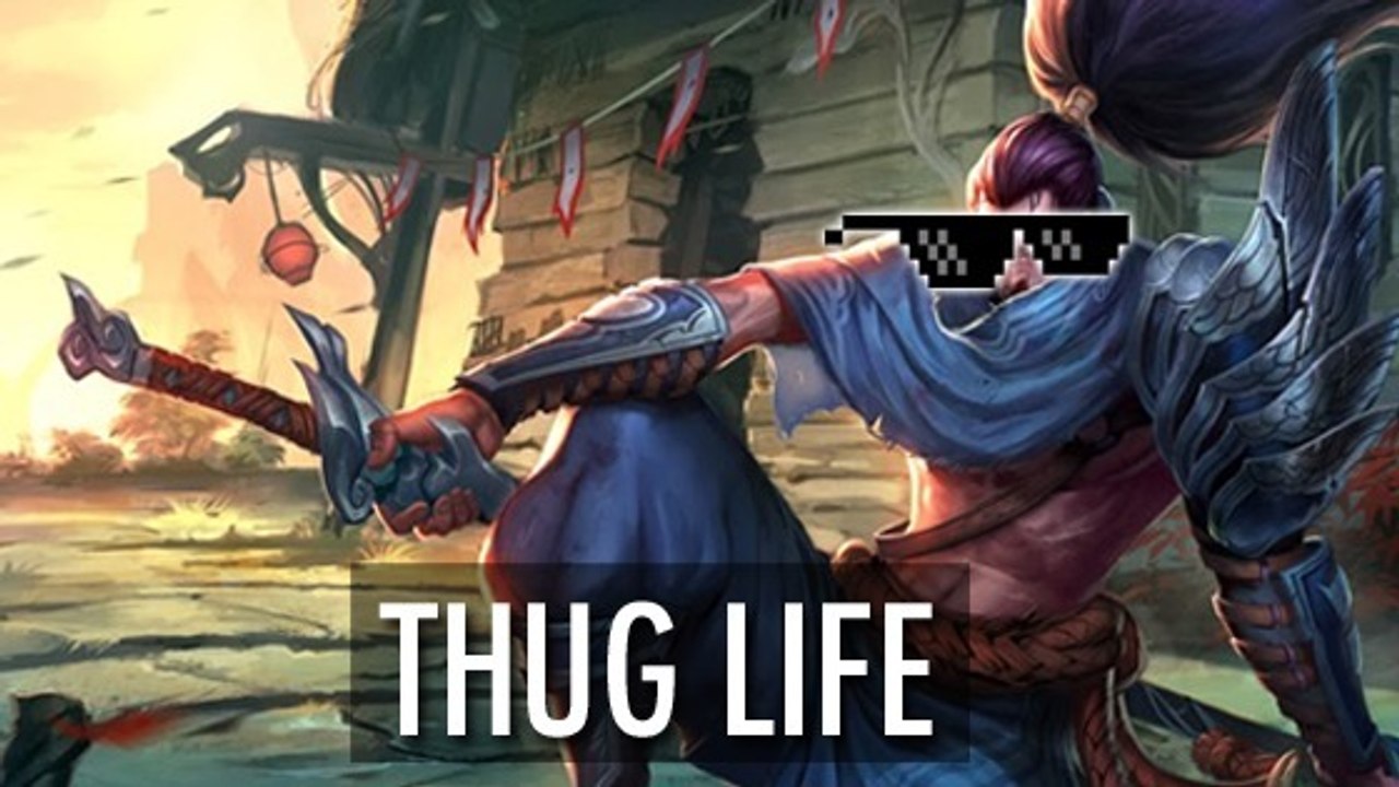 League of Legends : voici à quoi ressemble un joueur maîtrisant parfaitement Yasuo à haut elo