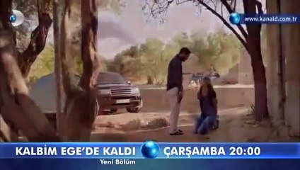 Kalbim Ege'de Kaldı 14.Bölüm Fragmanı