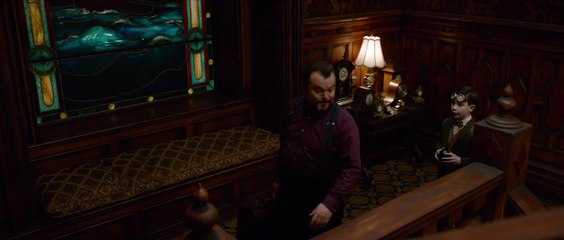 Eski Evdeki Büyülü Saat Klip - House Rules