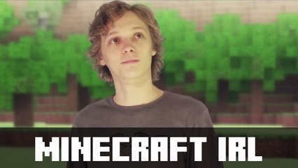 Minecraft : à quoi ressemblerait Minecraft dans la vraie vie ?